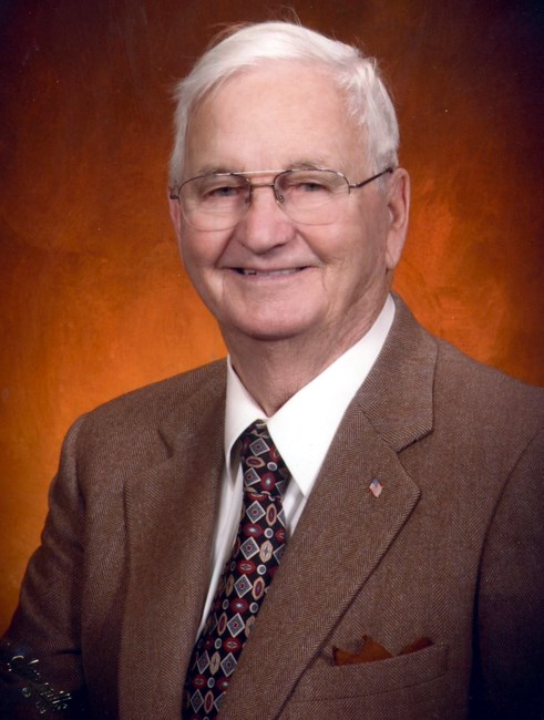 Obituary of Earl Edward Daughtrey