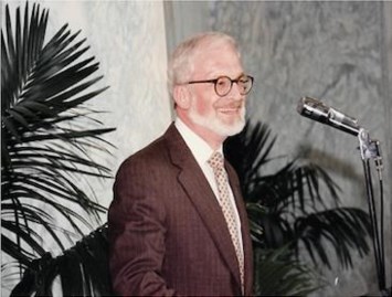 Obituary of Arnold Mayer