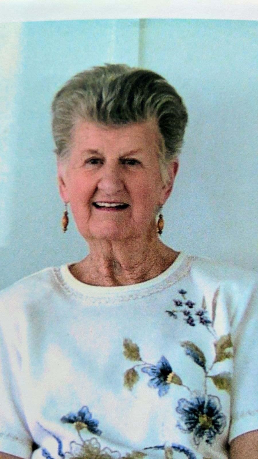 Obituary of Shirley Marie McCulley