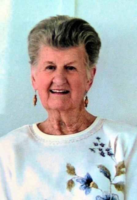Obituary of Shirley Marie McCulley