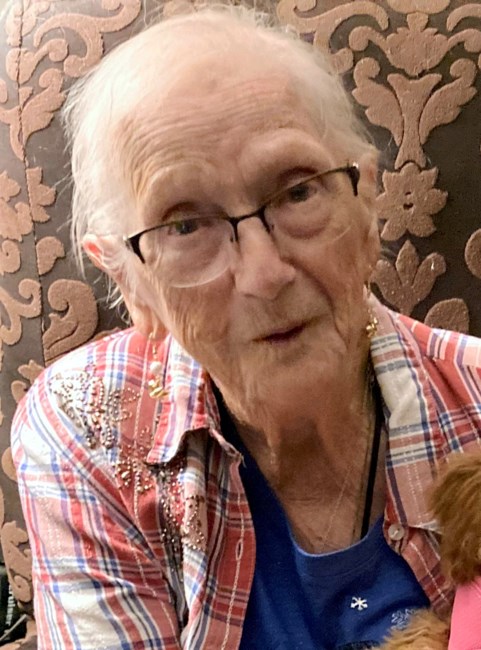 Obituary of Lesetta H. Adamson