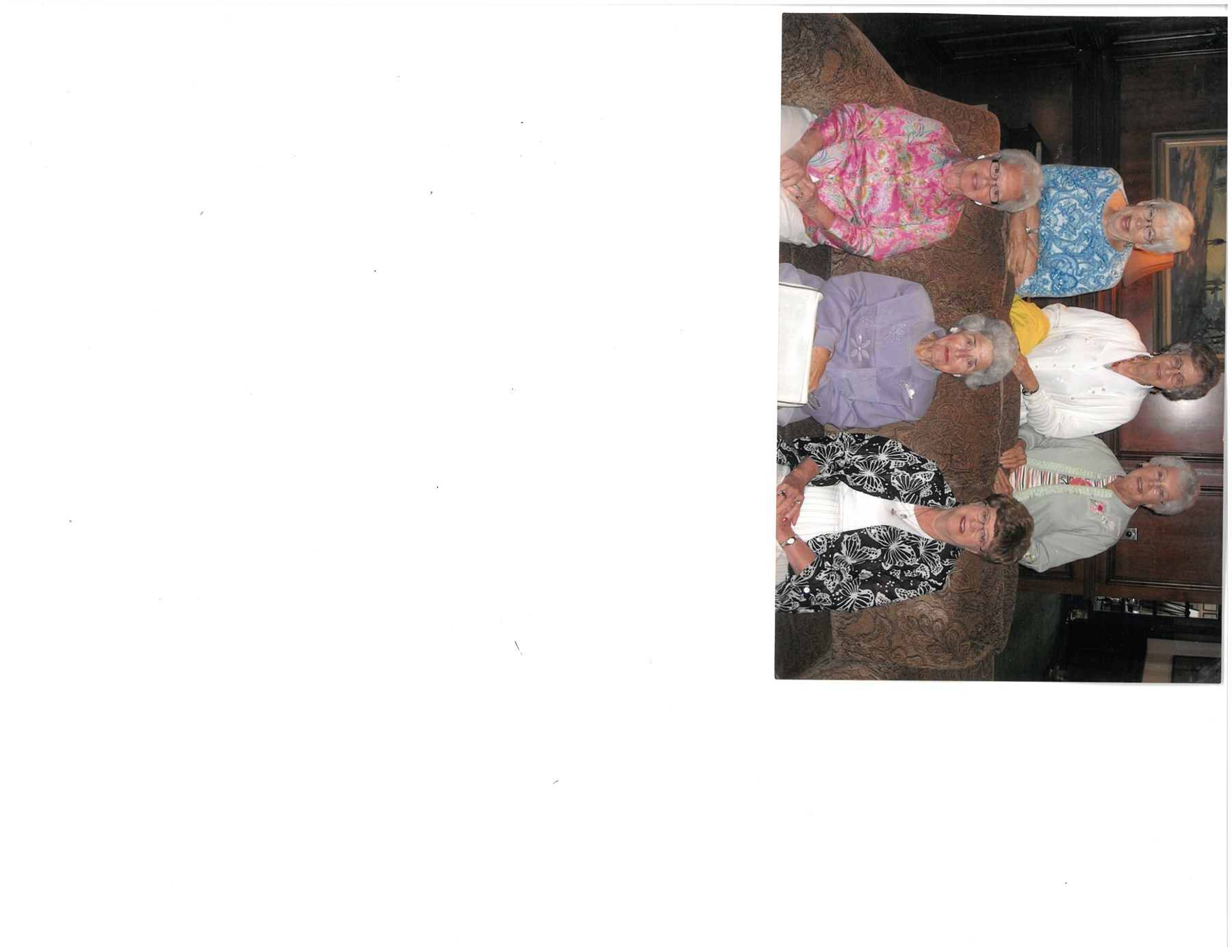 Avis de décès de Marlene R. McVey