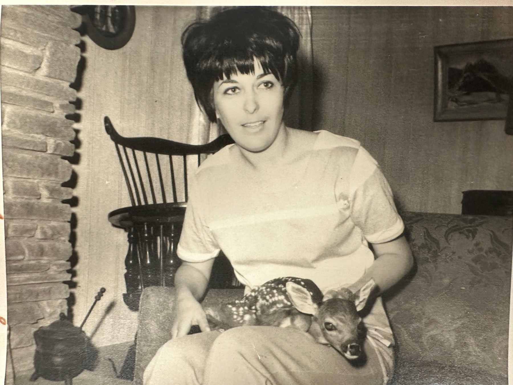 Obituary of Joan Marie Amberg