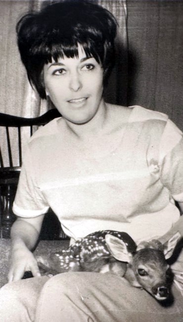 Obituary of Joan Marie Amberg