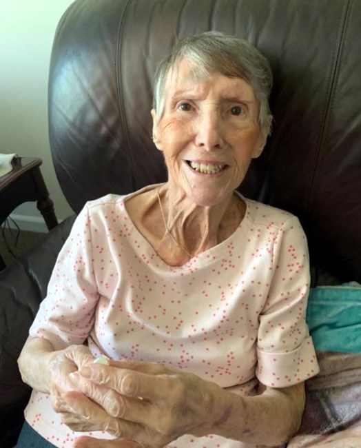 Obituary of Edelgart Karoline Lemoine