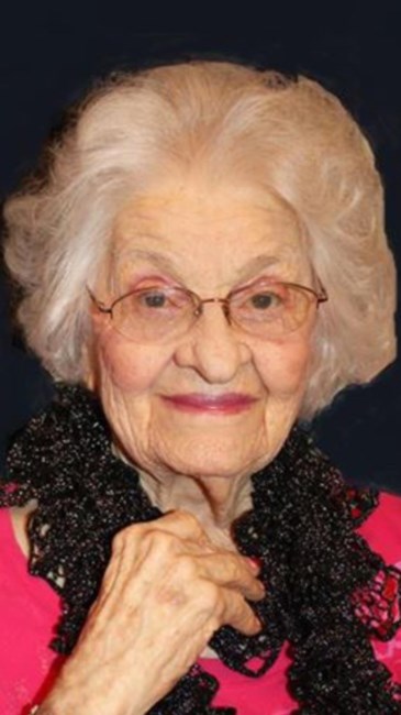 Obituary of Edna Louise Gill