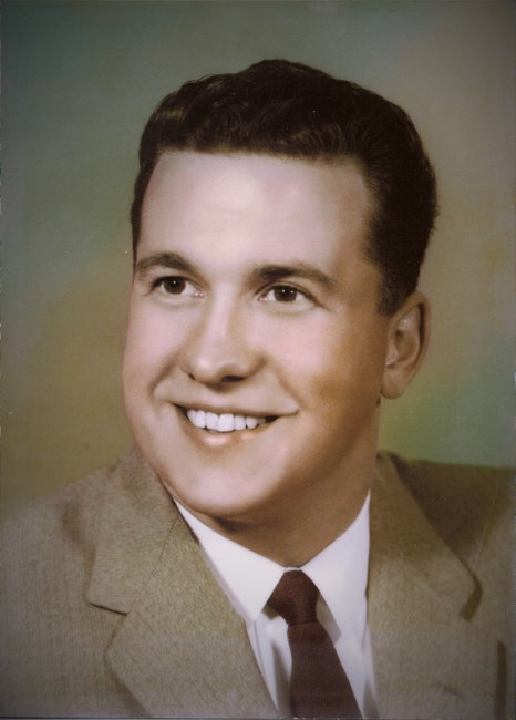 Obituary of Reuben "Pete" Leroy Peterson