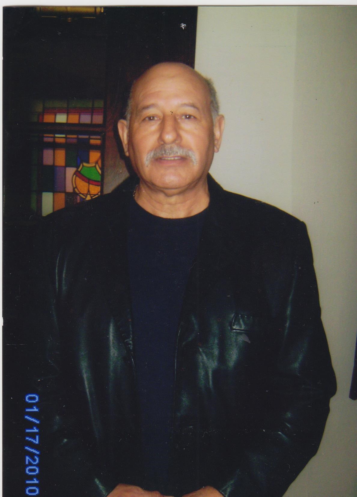 Obituary of Ramiro F Ochoa