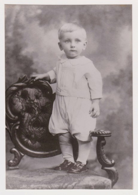 Avis de décès de Edward D. Blazek
