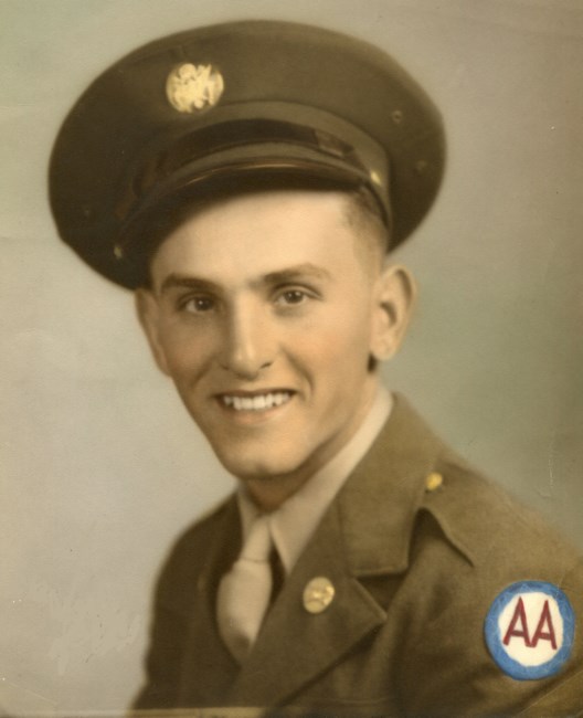 Obituary of John Olinto Vannucci Sr.