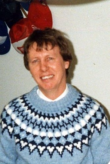 Obituario de Alan Ferrie Milligan