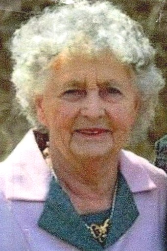 Obituary of Betty Jean Vick