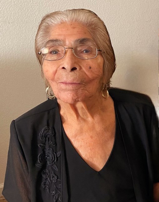 Obituario de Ignacia Velasquez