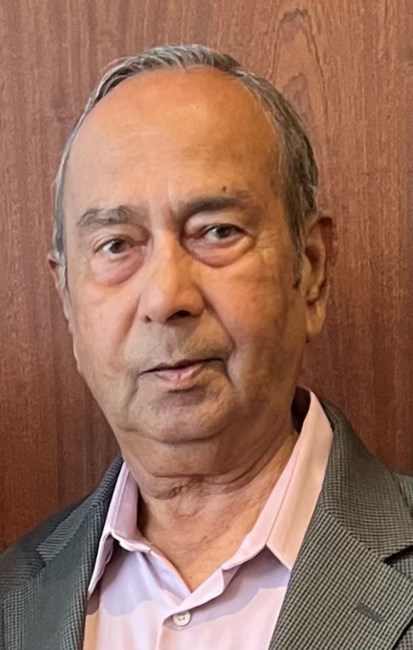 Obituary of Uday Narayan