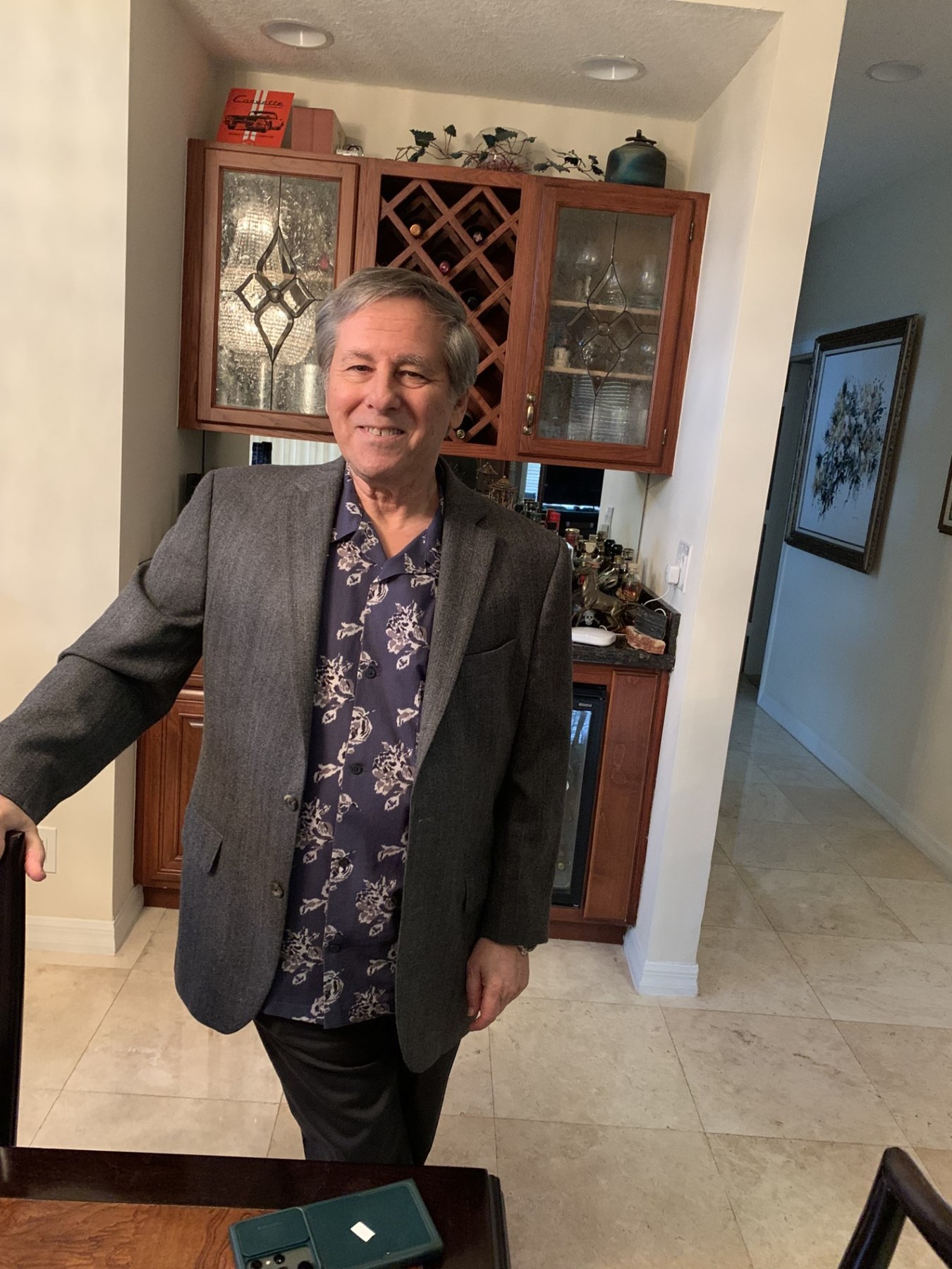 Obituary of Michael Wayne Greenside