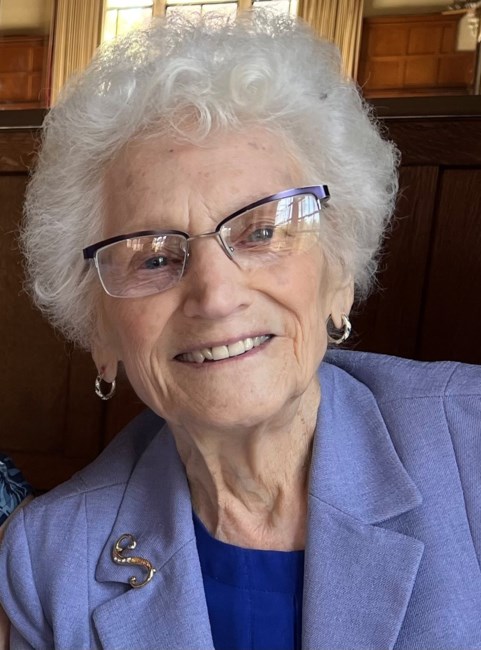 Obituary of Shirley Ann Anderson