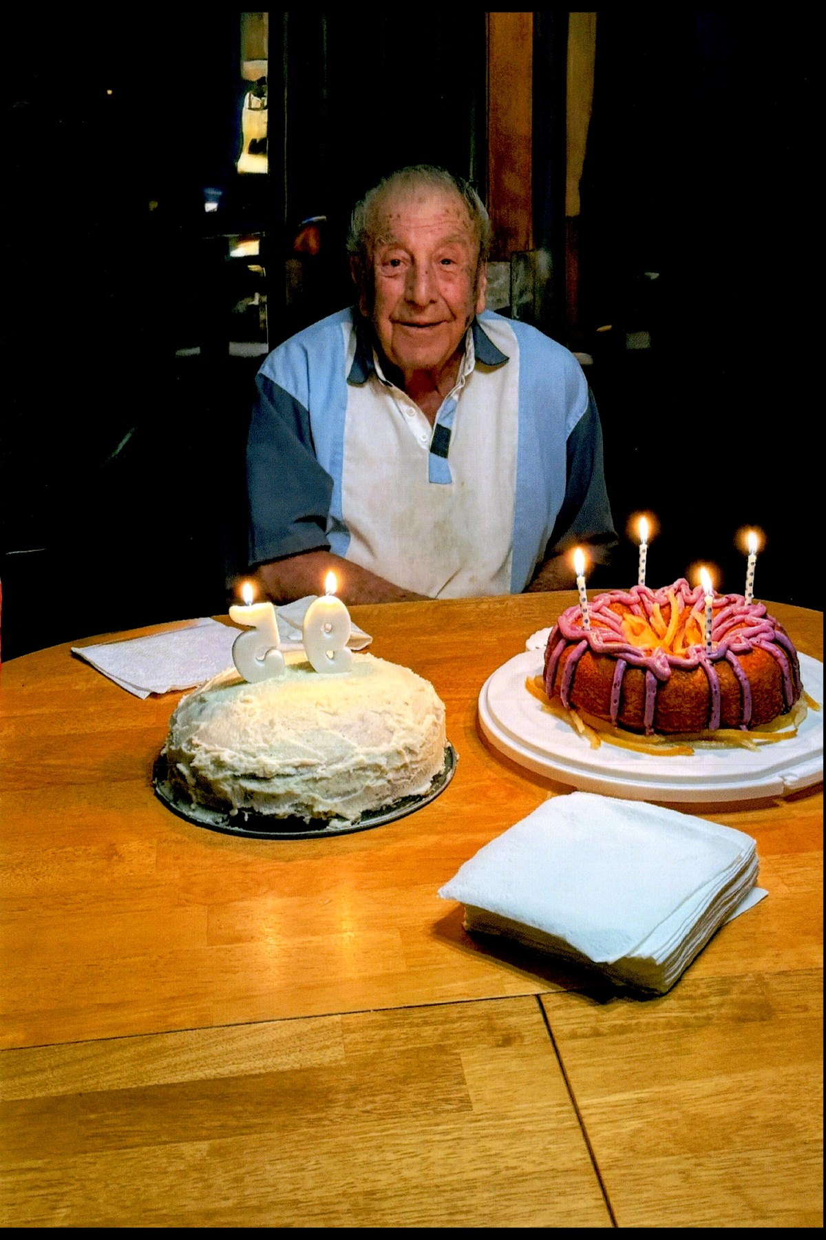 Obituary of Frank Montano