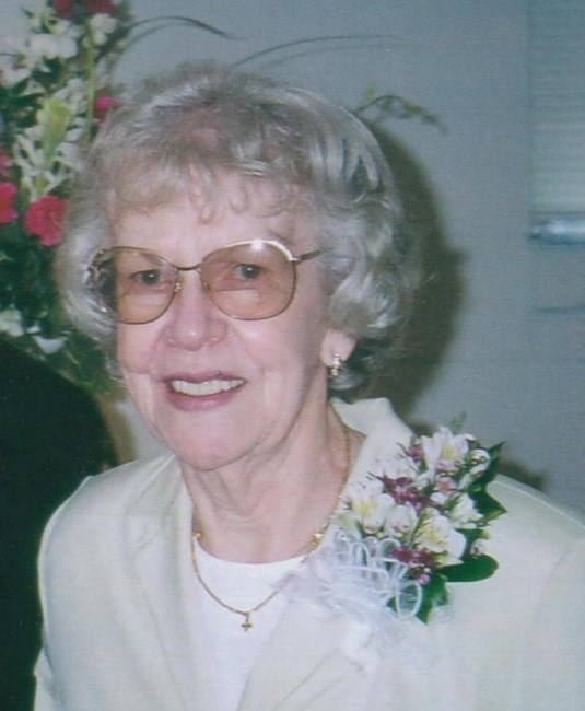 Obituary of Mrs. Thelma Simmons