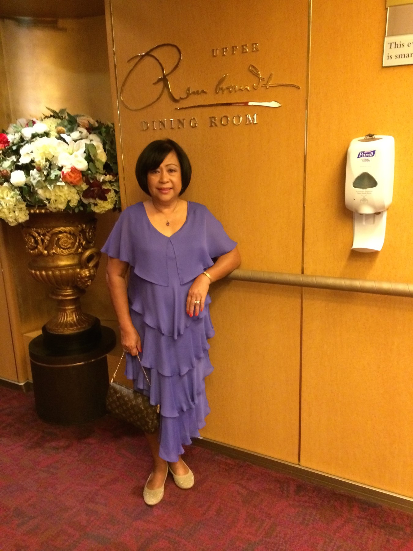 Obituary of Marilyn Villaflor Ferrer