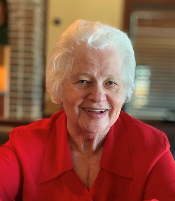 Obituary of Mary Ann Adams