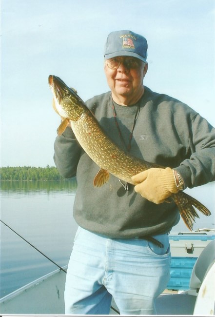 Obituary of Donald Warn Bush