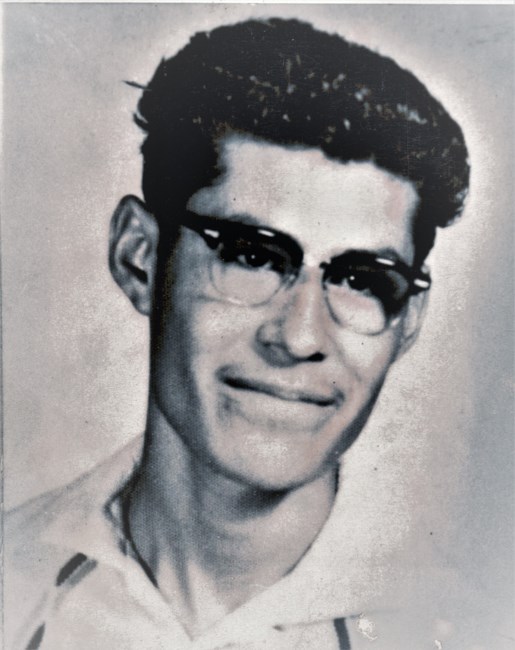 Obituary of Pablo Rodriguez