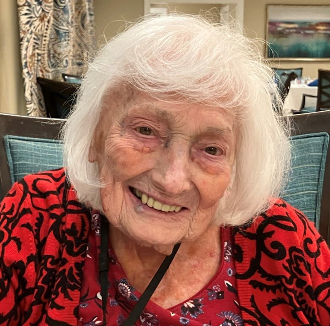 Obituary of Ruth Nancy Rubin