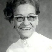 Obituary of Ana Garza Garcia