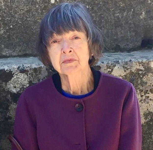 Obituary of Rachel Ennis Estepp