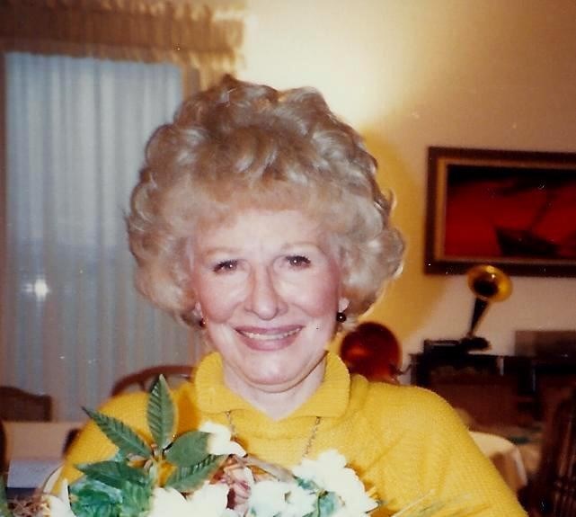 Obituary of Marian B. Tielel Renaud