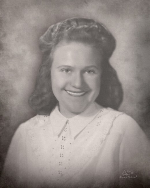 Obituary of Mary Nicholas