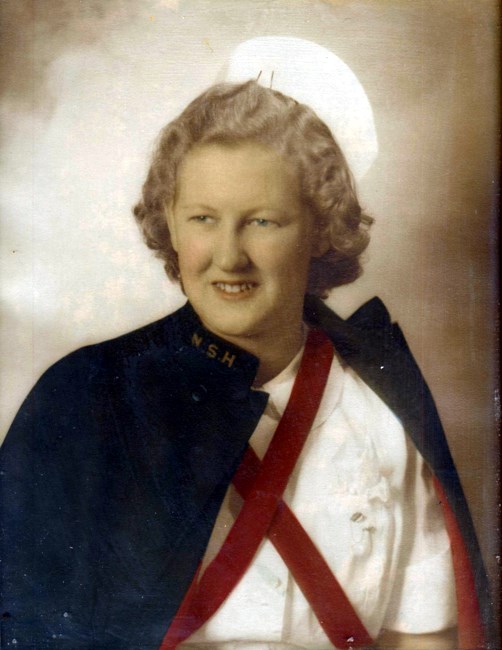 Obituary of Elsie Marie Decker