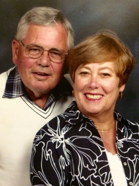 Obituary of Charles Robert Farrell