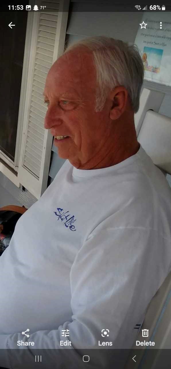 Obituary of William A. Spain