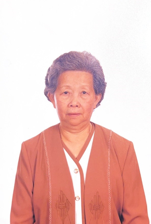 Obituary of Thanh Thoai Vuong