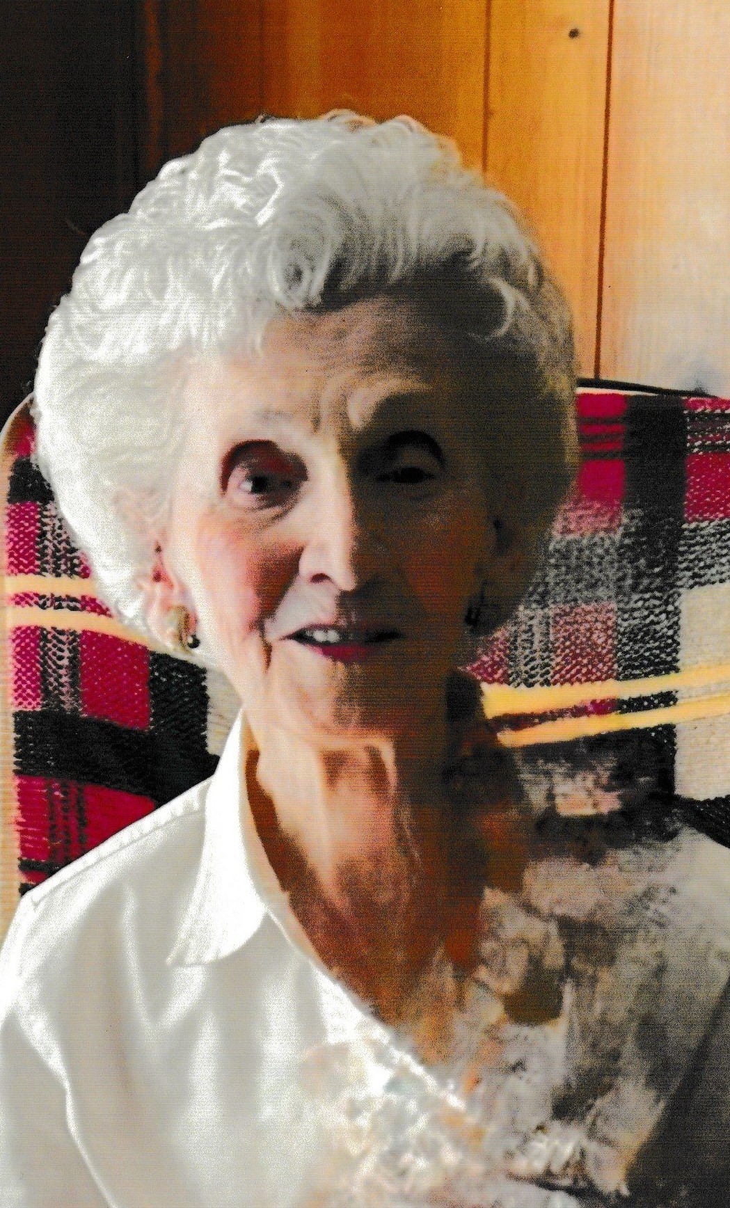 Obituary of Annette Elizabeth McCrary