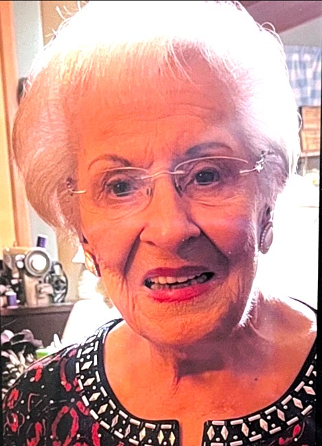 Obituary of Elizabeth McConnell
