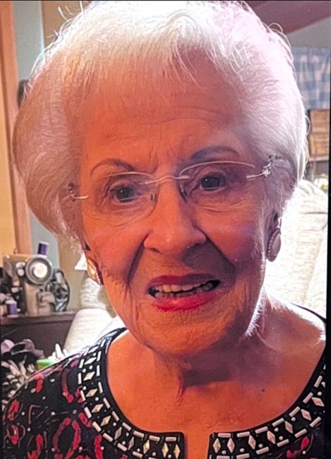 Obituary of Elizabeth McConnell