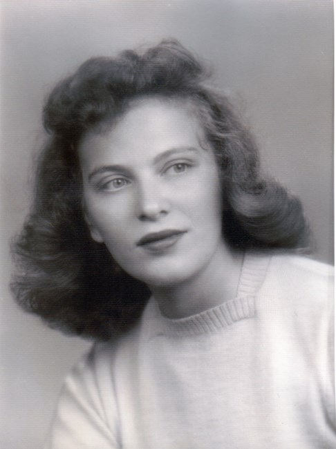 Obituary of Lois Durrant