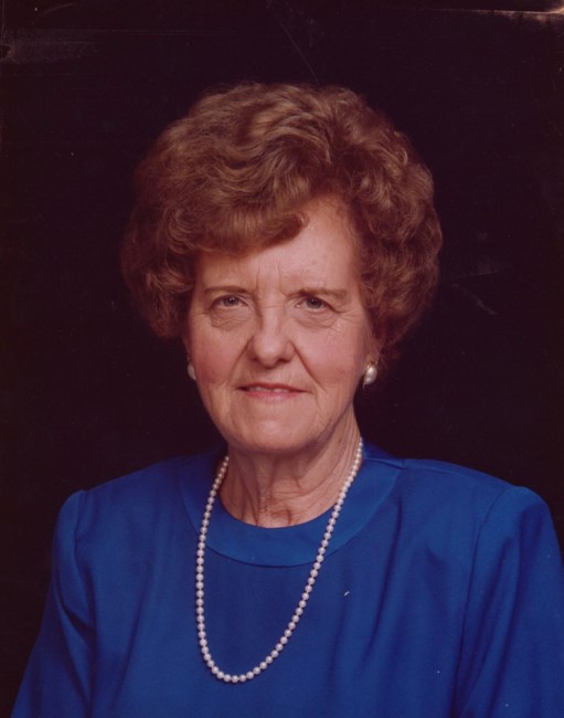 Obituary of Mary Helen Bradshaw