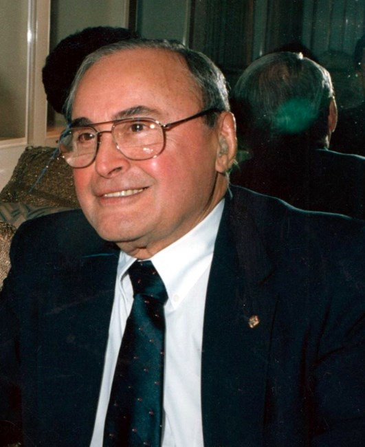 Obituary of Ruben Rosso