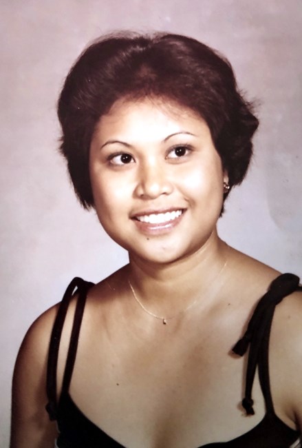Obituary of Maria "Lisa" Liza Cruz Carambas