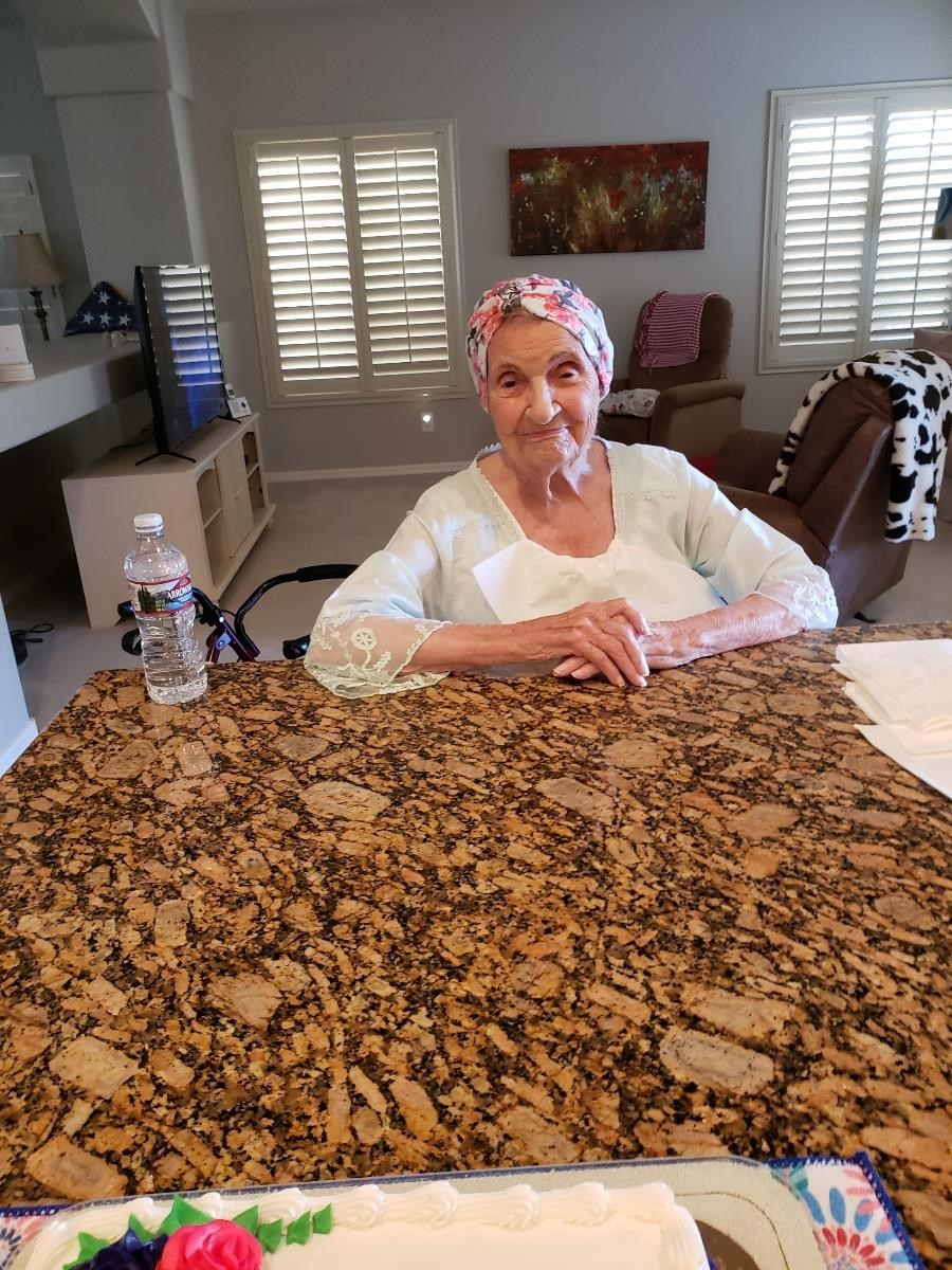 Obituary of Cecelia La Rose Ford