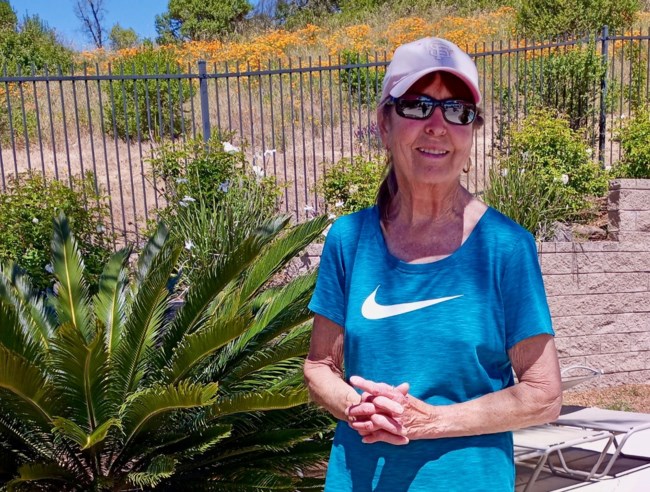 Obituary of Geraldine Judith Bryan