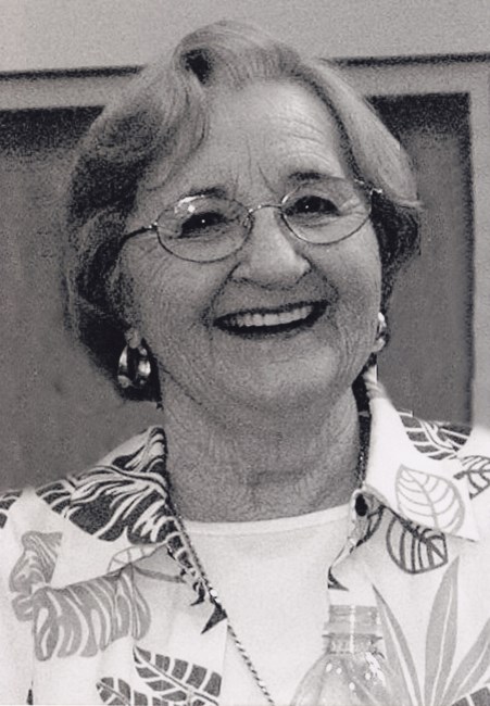 Obituary of Beverly Wight