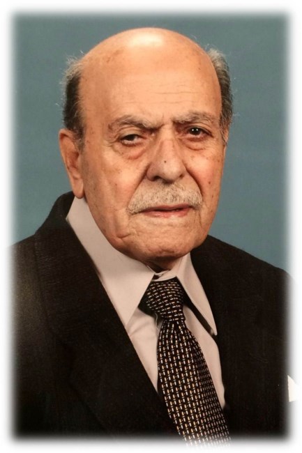 Obituary of Farid Issa Srouji