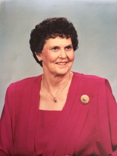 Obituary of Gertrude "Gert" Green