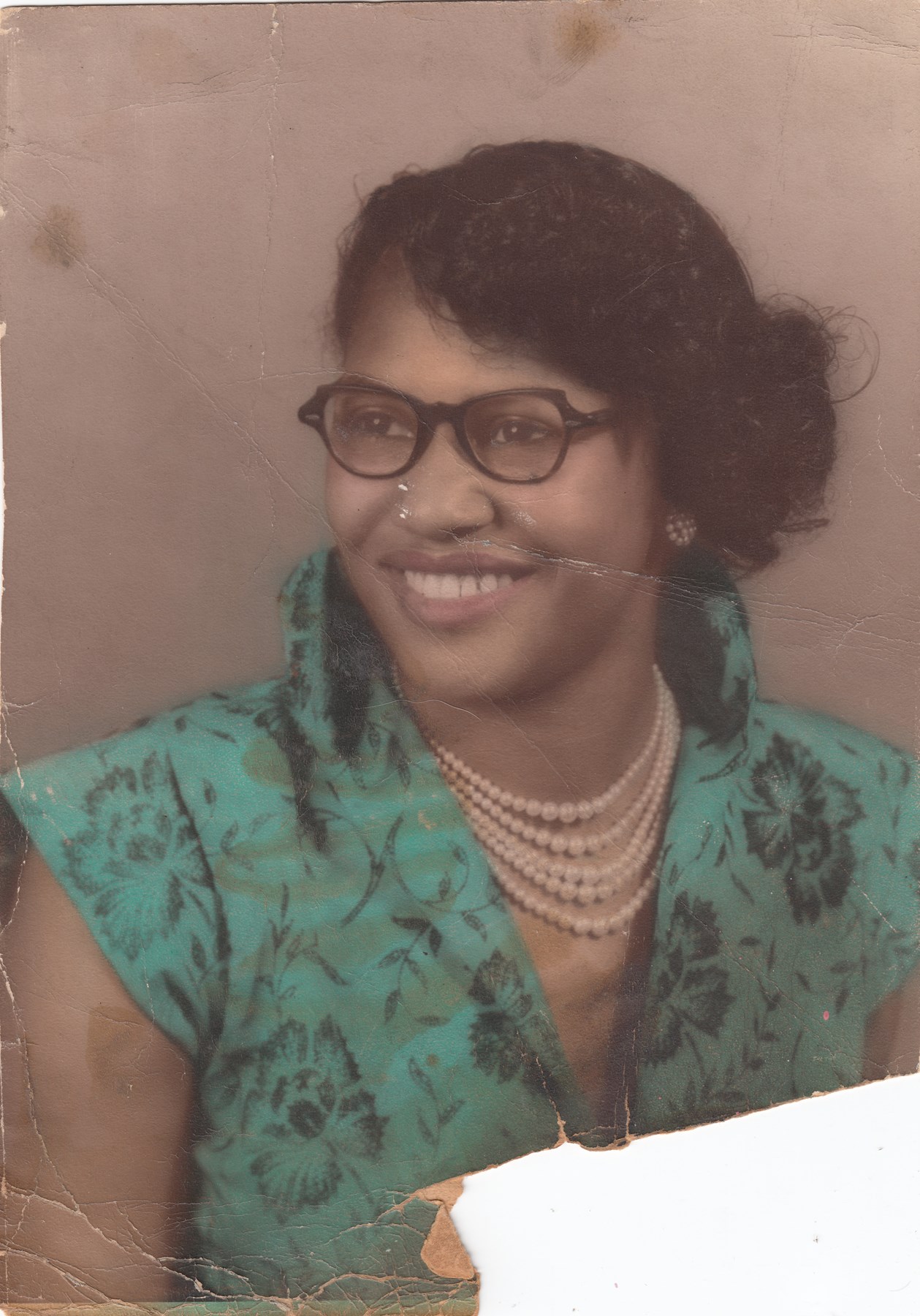 Obituary of Juanita Talley