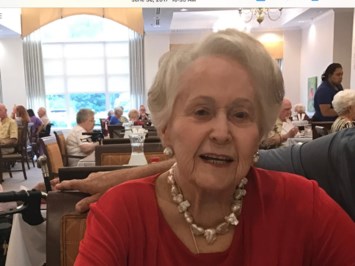 Obituary of Mary Jane Davis