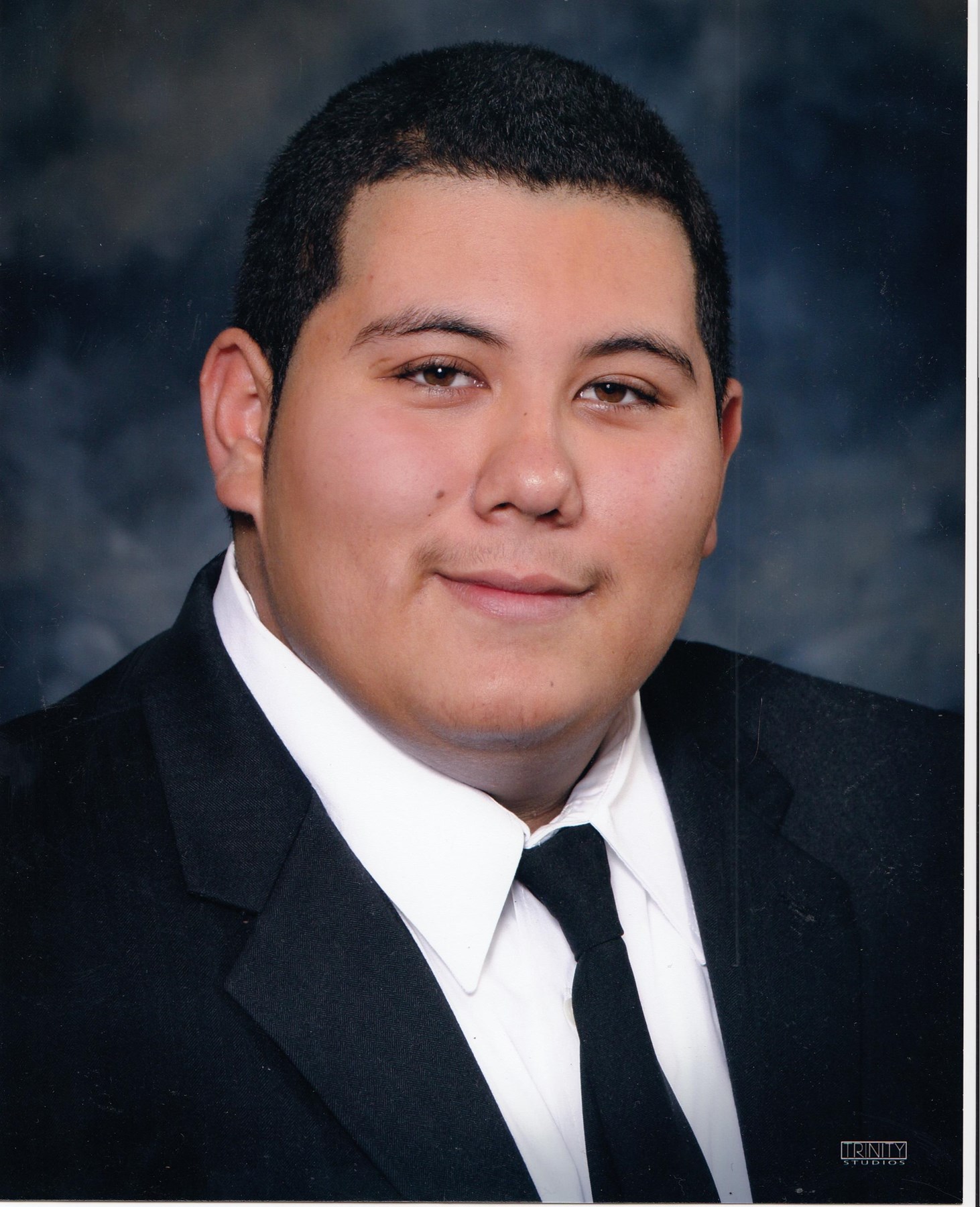 Obituary of Angel Paul Vasquez